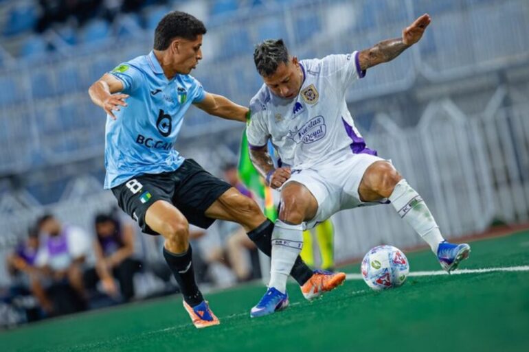 O'Higgins 2-1 Deportes Concepción