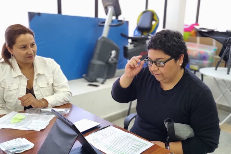 Operativo Oftalmológico Colbún