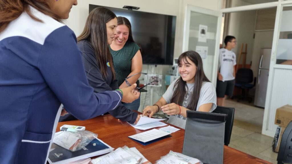 Operativo Oftalmológico Colbún