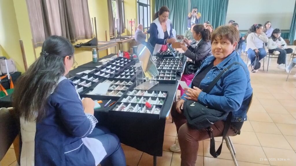 Operativo Oftalmológico Colbún