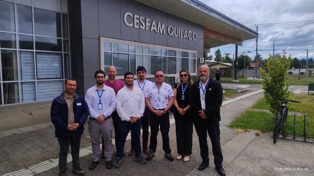 Operativo Oftalmológico Colbún