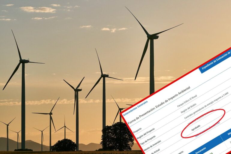 Parque Eólico El Rosal