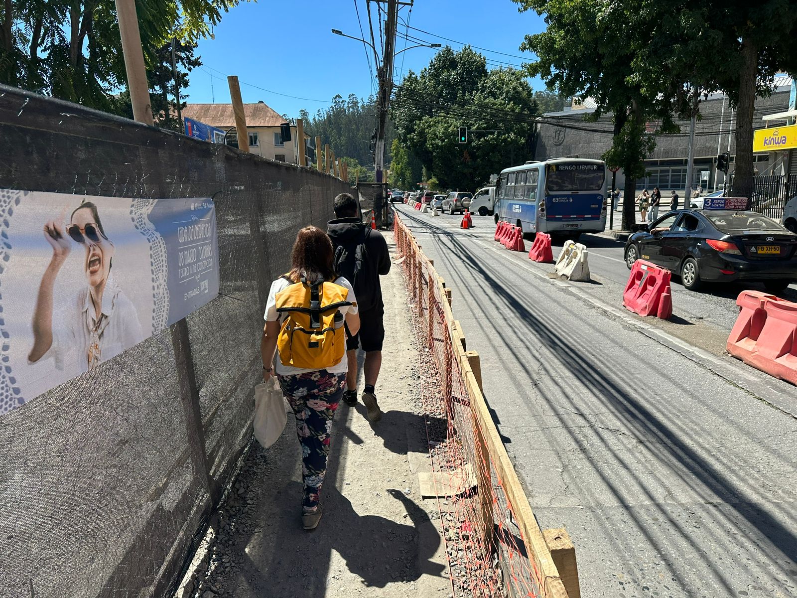 Transporte Público Marzo