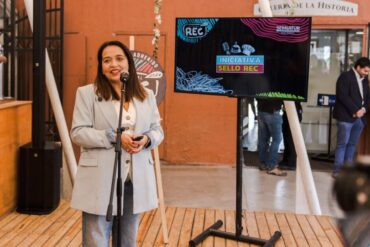 Presentación Sello REC 2026