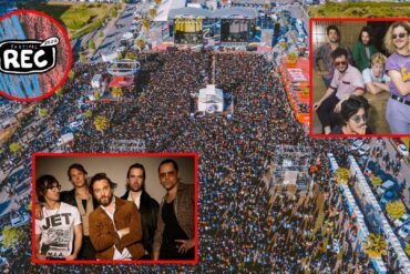 REC 2026 bandas