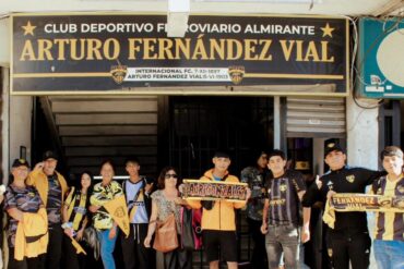 Socios Arturo Fernández Vial