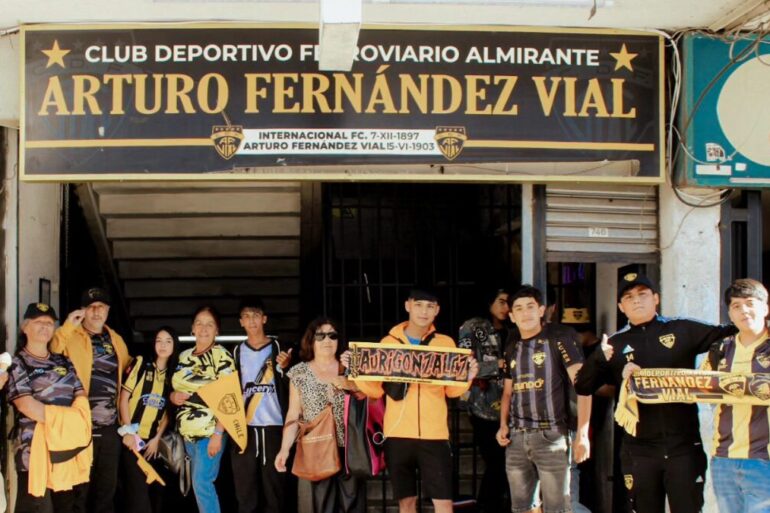 Socios Arturo Fernández Vial