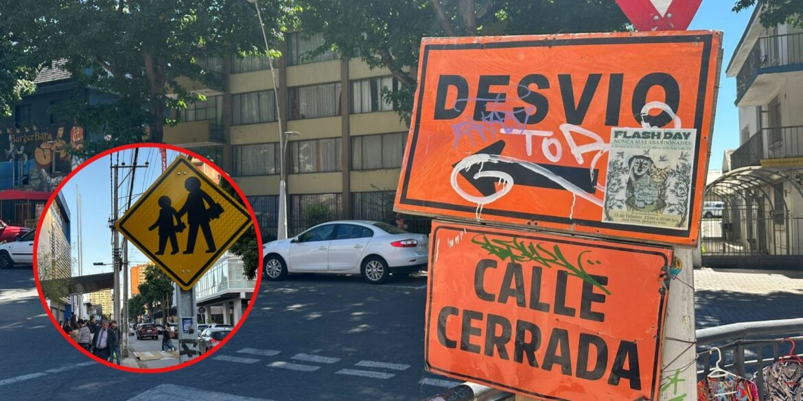 Transporte Público Marzo