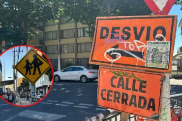 Transporte Público Marzo