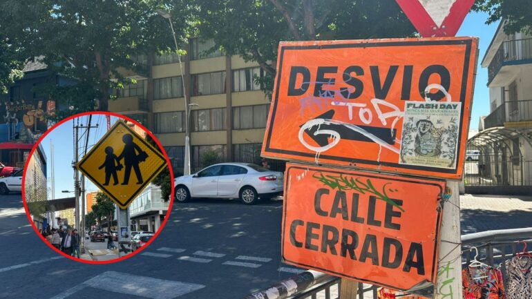 Transporte Público Marzo