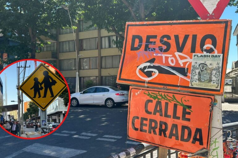 Transporte Público Marzo