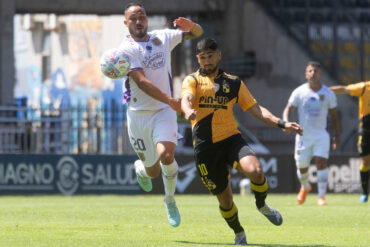 Deportes Concepción vs Coquimbo Unido | Fecha 5, Liga de Primera 2026 | Foto: Cristian Silva / Agencia UNO