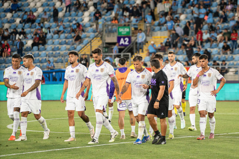 Deportes Concepción vs O'Higgins de Rancagua | Fecha 1, Liga de Primera 2026 | Foto: Mario Gómez / Agencia UNO