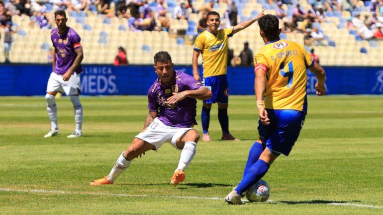 Deportes Concepción vs Fútbol UdeC | Fecha 3, Liga de Primera 2026 | Foto: Raphael Sierra, Sala de Prensa