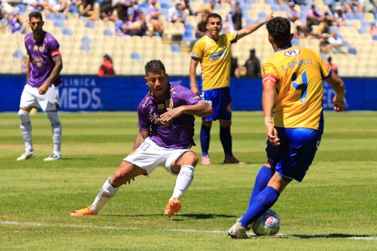 Deportes Concepción vs Fútbol UdeC | Fecha 3, Liga de Primera 2026 | Foto: Raphael Sierra, Sala de Prensa