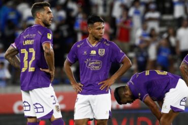 Deportes Concepción vs Universidad Católica | Fecha 2, Liga de Primera 2026 | Foto: Ernesto Guevara, Agencia UNO