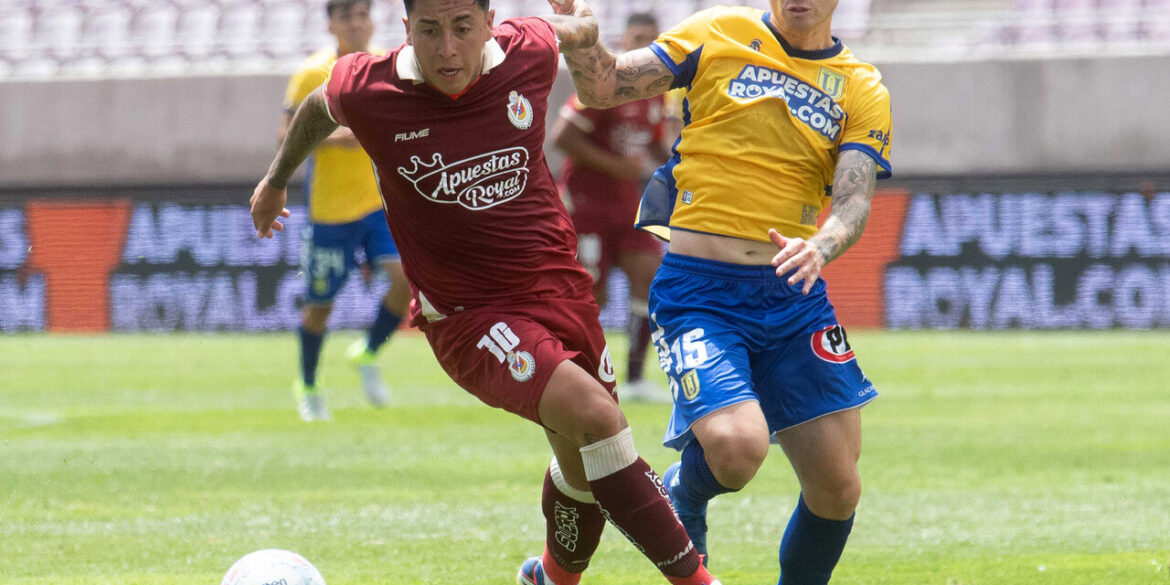 Fútbol UdeC vs Deportes La Serena | Fecha 4, Liga de Primera 2026 | Foto: Cristian Silva, Agencia UNO