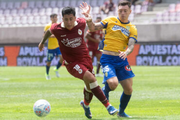 Fútbol UdeC vs Deporte La Serena | Fecha 4, Liga de Primera 2026 | Foto: Cristian Silva, Agencia UNO