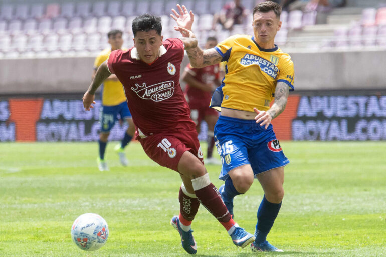 Fútbol UdeC vs Deporte La Serena | Fecha 4, Liga de Primera 2026 | Foto: Cristian Silva, Agencia UNO