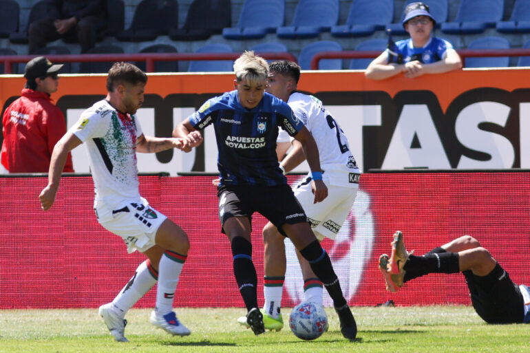 Huachipato vs Palestino | Fecha 4, Liga de Primera 2026 | Foto: Daniel Pino / Agencia UNO