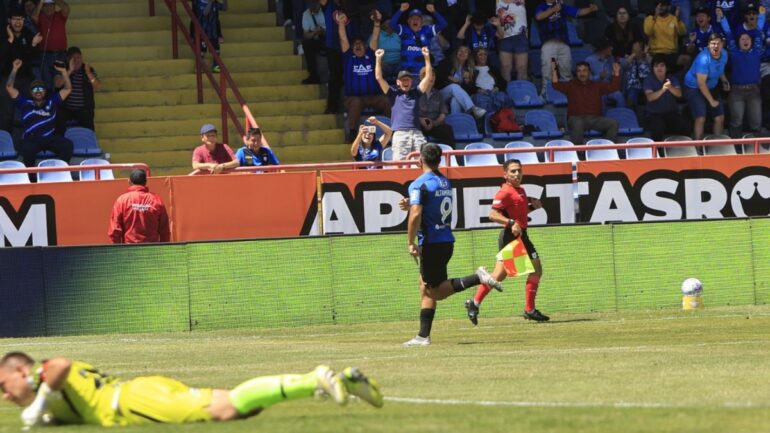 Huachipato vs Palestino, Fecha 4, Liga de Primera 2026 | Foto: Raphael Sierra, Sala de Prensa