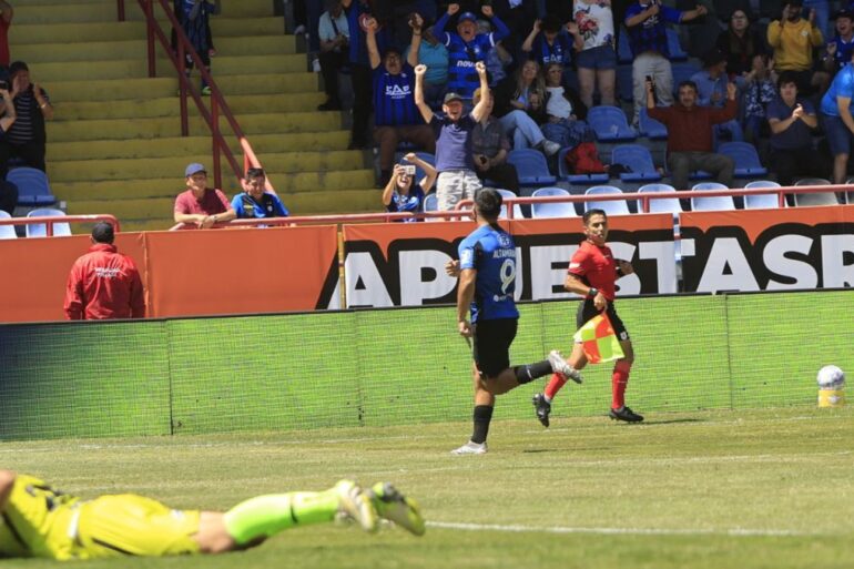 Huachipato vs Palestino, Fecha 4, Liga de Primera 2026 | Foto: Raphael Sierra, Sala de Prensa