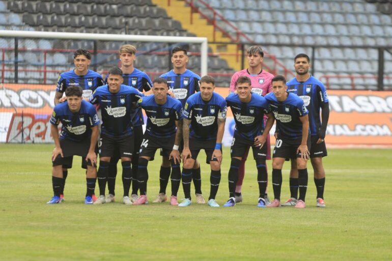 Huachipato vs Universidad de Chile | Fecha 2, Liga de Primera 2026 | Foto: Raphael Sierra, Sala de Prensa