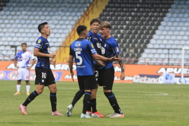 Huachipato vs Universidad de Chile | Fecha 2, Liga de Primera 2026 | Foto: Raphael Sierra, Sala de Prensa