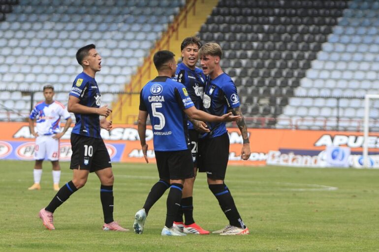 Huachipato vs Universidad de Chile | Fecha 2, Liga de Primera 2026 | Foto: Raphael Sierra, Sala de Prensa