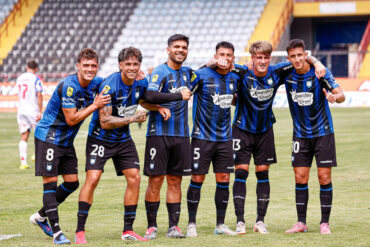 Huachipato vs Universidad de Chile, Fecha 2, Liga de Primera 2026 | Foto: Lorena Vecchio / Agencia UNO