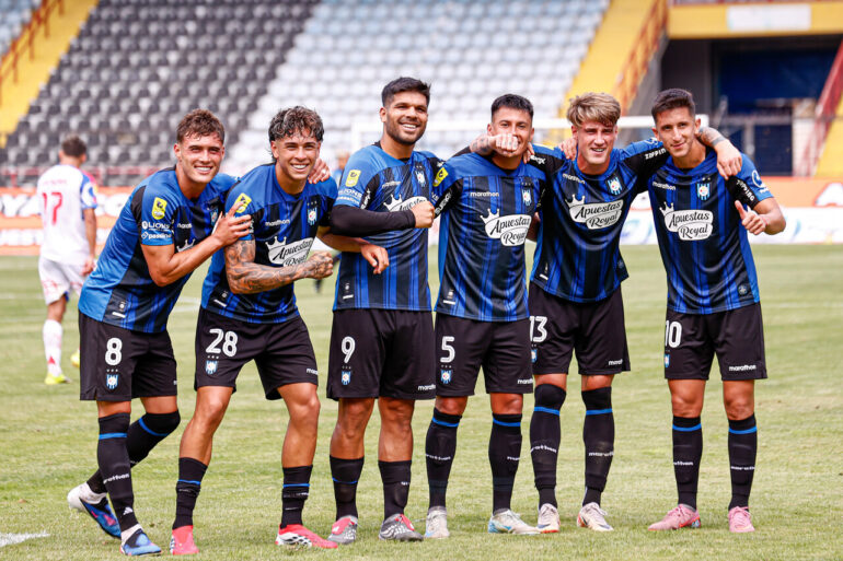 Huachipato vs Universidad de Chile, Fecha 2, Liga de Primera 2026 | Foto: Lorena Vecchio / Agencia UNO