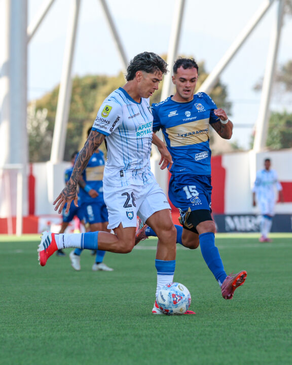 Maximiliano Gutiérrez, la nueva joya de Huachipato que está explotando en la Liga de Primera