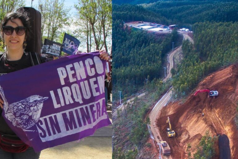 Tierras Raras Camila Arriagada