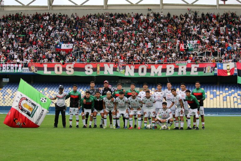 Ascenso Lota Schwager Segunda División Profesional 2026