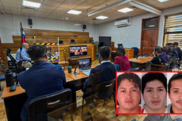 Condena asesinato carabineros