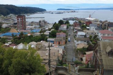 Bahía de Talcahuano