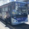 Bus línea 22 San Pedro