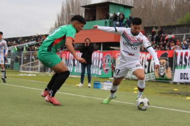 Comunal Cabrero vs Lota Schwager