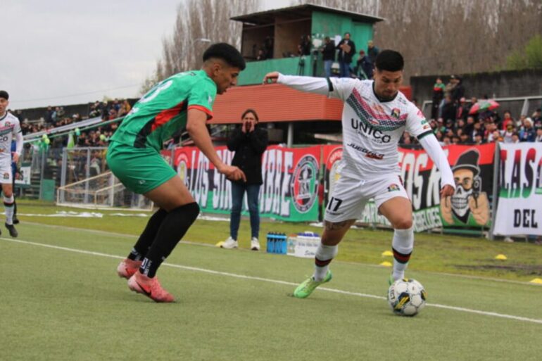 Comunal Cabrero vs Lota Schwager