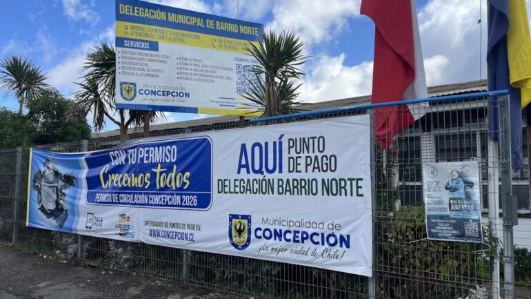 Delegación Municipal Barrio Norte Concepción
