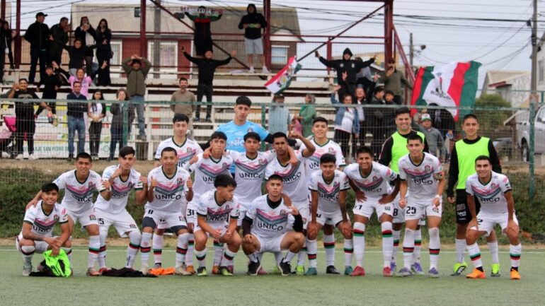 Deportes Chiguayante 0-0 Lota Schwager Octogonal del Biobío