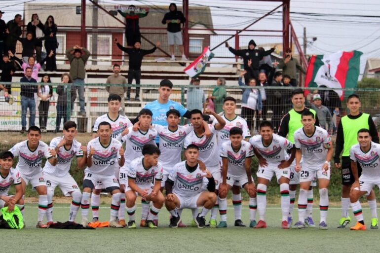 Deportes Chiguayante 0-0 Lota Schwager Octogonal del Biobío