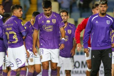 Deportes Concepción 1-3 Colo-Colo Copa de la Liga