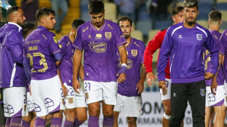 Deportes Concepción 1-3 Colo-Colo Copa de la Liga