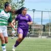Deportes Concepción vs Deportes Temuco fútbol femenino Parque Los Batros