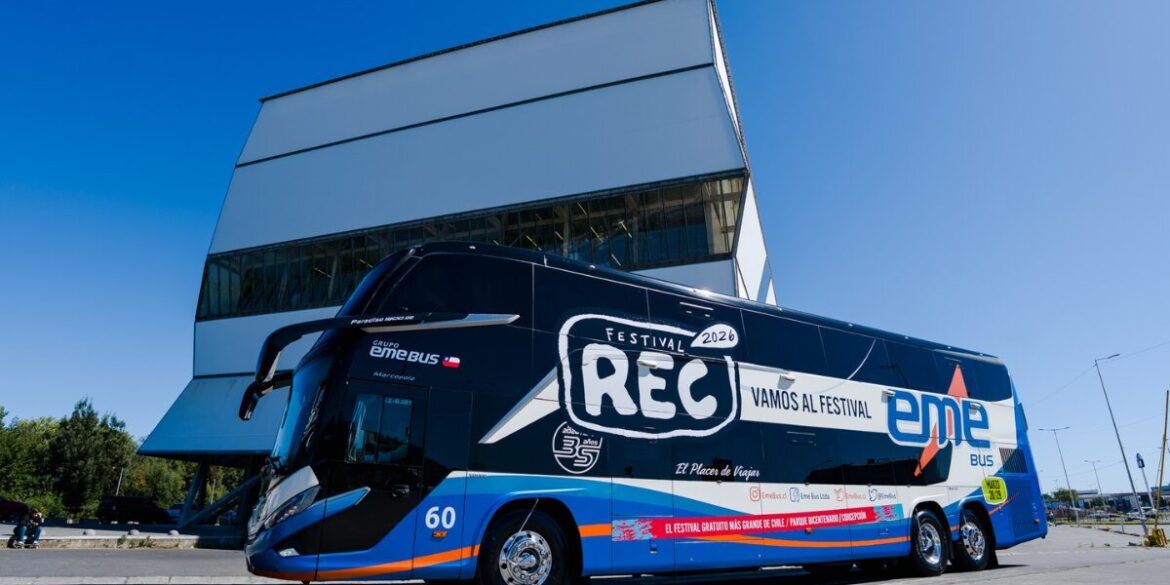 EME Bus Festival REC