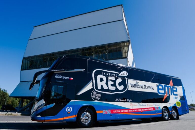 EME Bus Festival REC