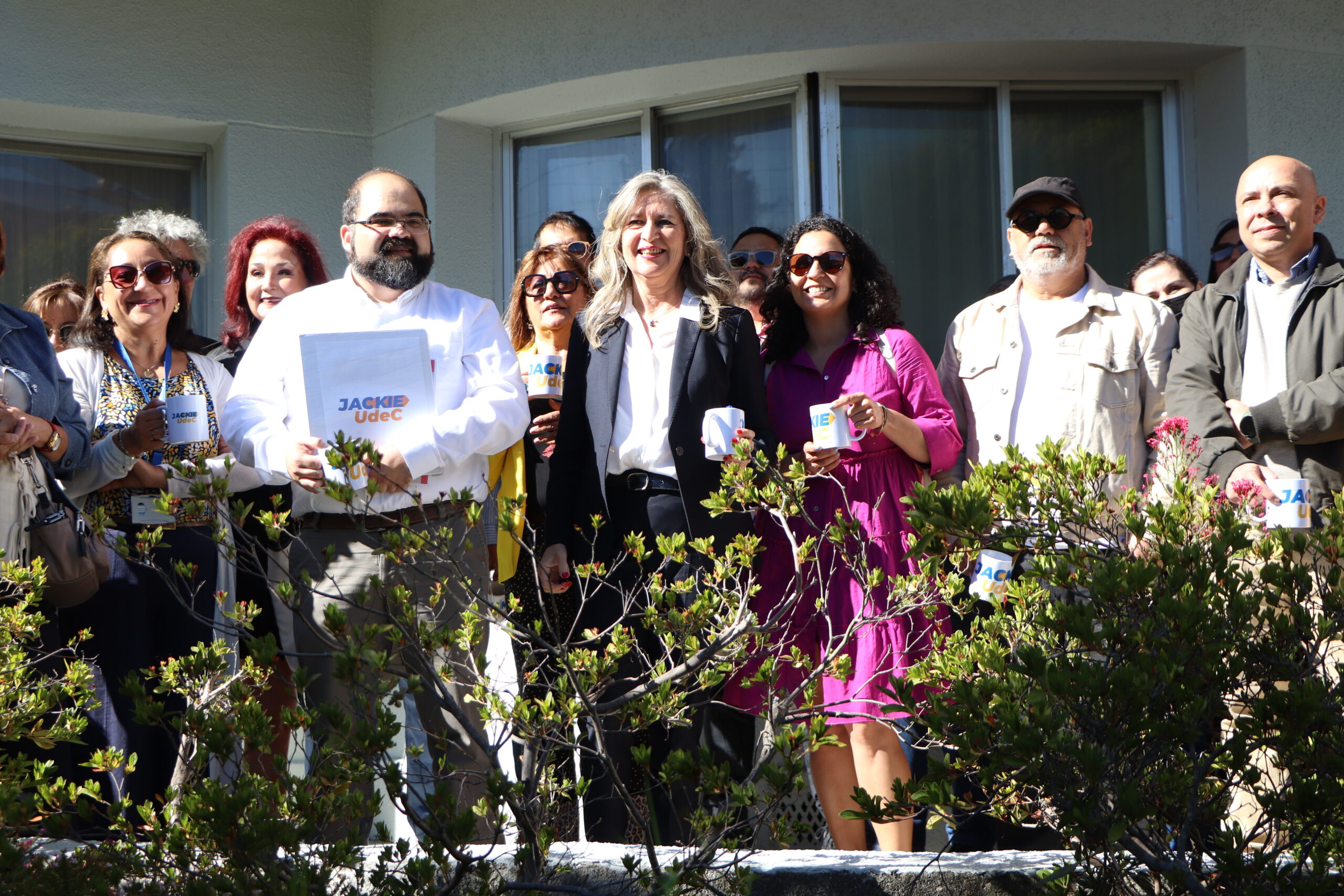 Elecciones UdeC 2026 