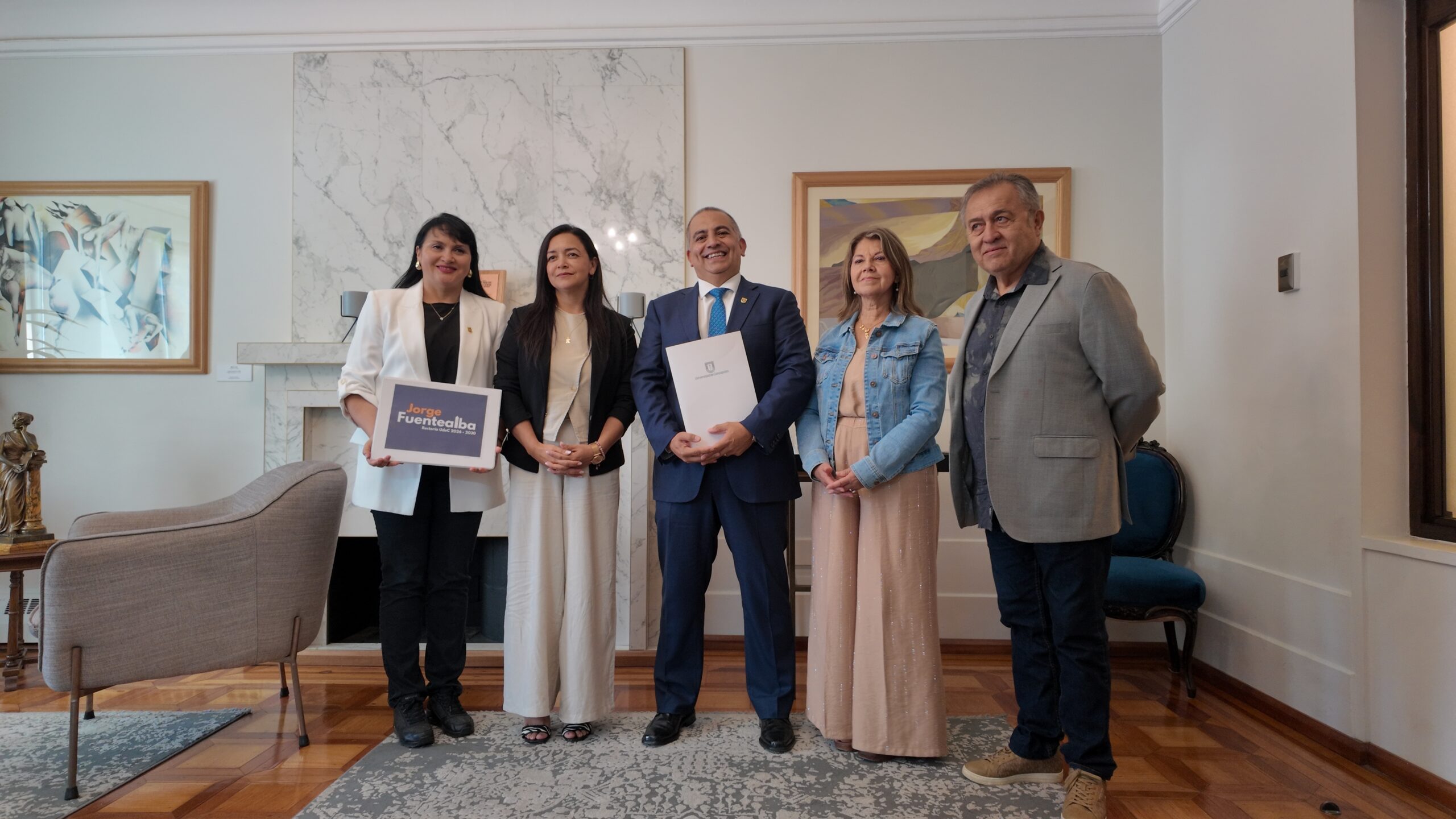 Elecciones UdeC 2026 