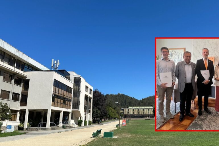 Elecciones UdeC 2026 von Plessing